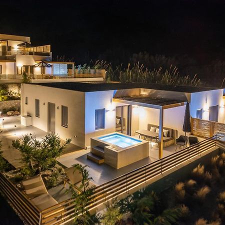 Mneme Suites & Villas Kastri  Esterno foto