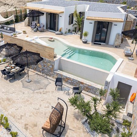 Mneme Suites & Villas Kastri  Esterno foto