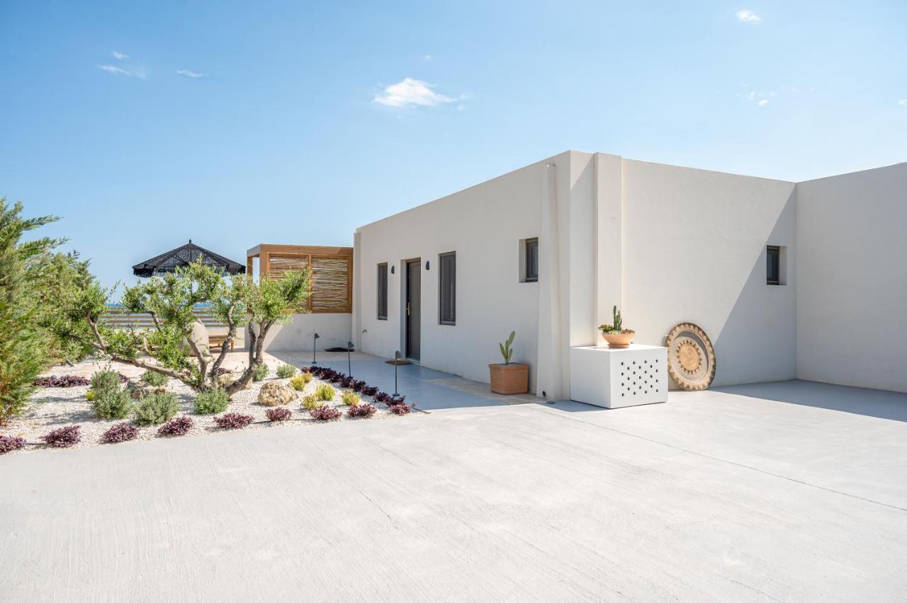Mneme Suites & Villas Kastri  Esterno foto