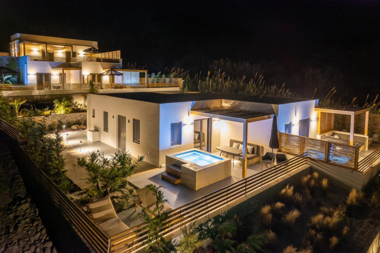 Mneme Suites & Villas Kastri  Esterno foto