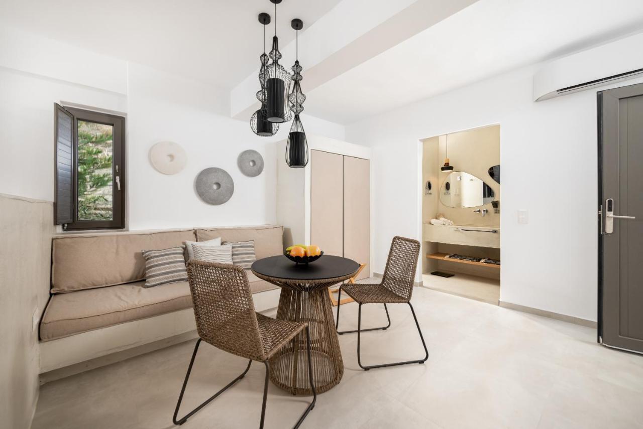 Mneme Suites & Villas Kastri  Esterno foto