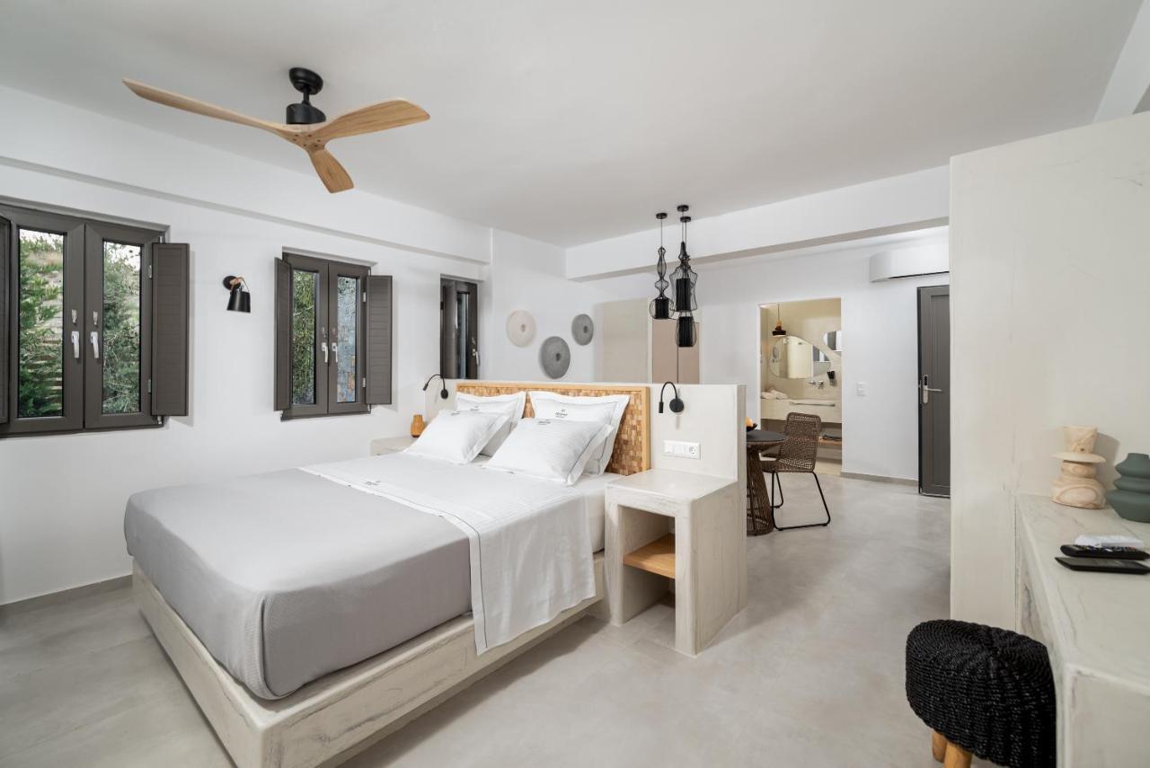 Mneme Suites & Villas Kastri  Esterno foto