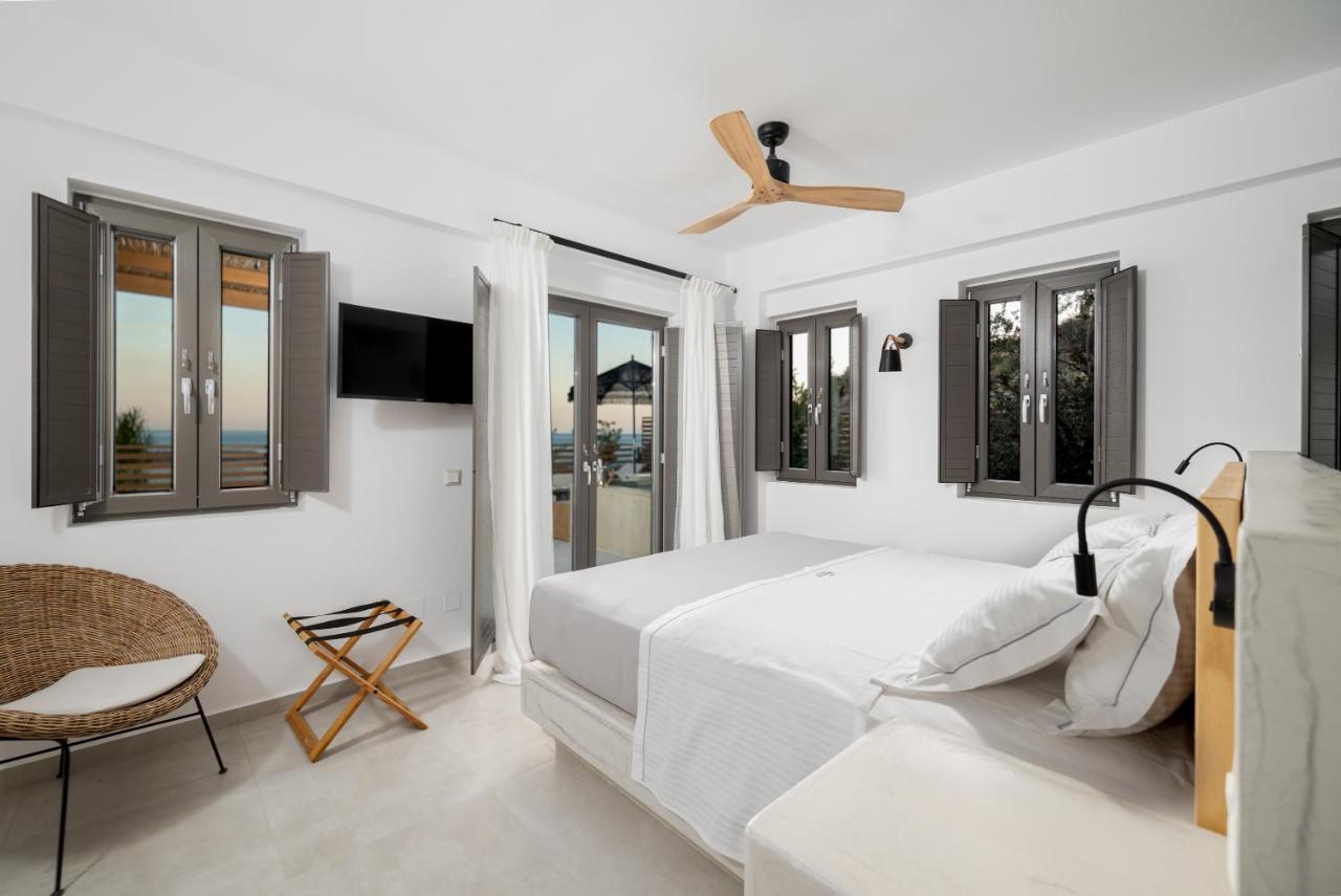 Mneme Suites & Villas Kastri  Esterno foto