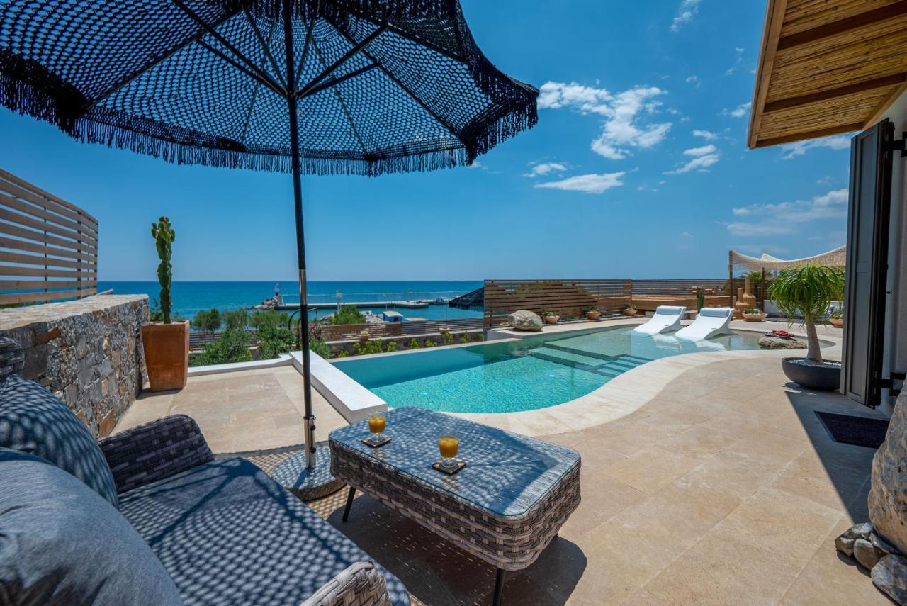 Mneme Suites & Villas Kastri  Esterno foto