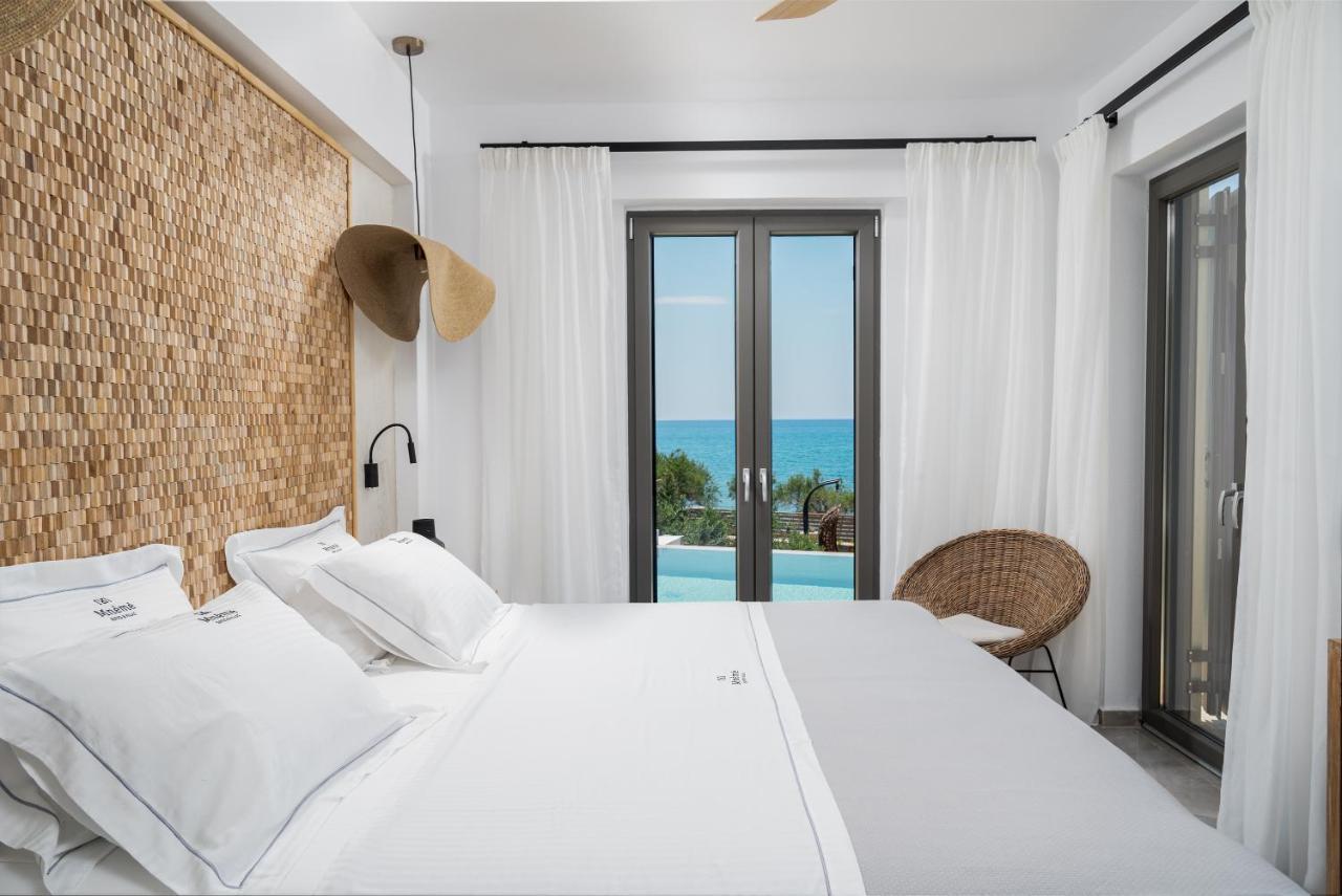 Mneme Suites & Villas Kastri  Esterno foto