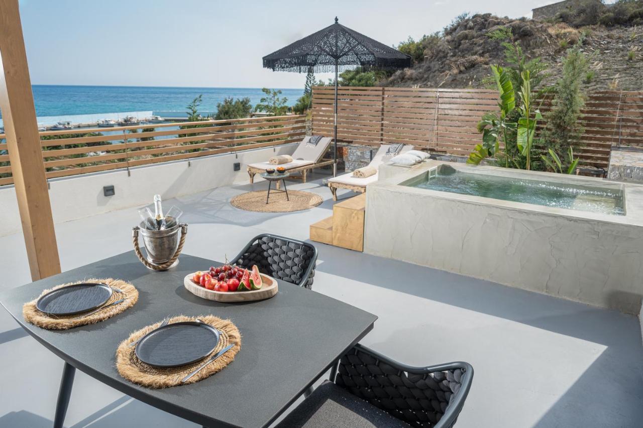 Mneme Suites & Villas Kastri  Esterno foto