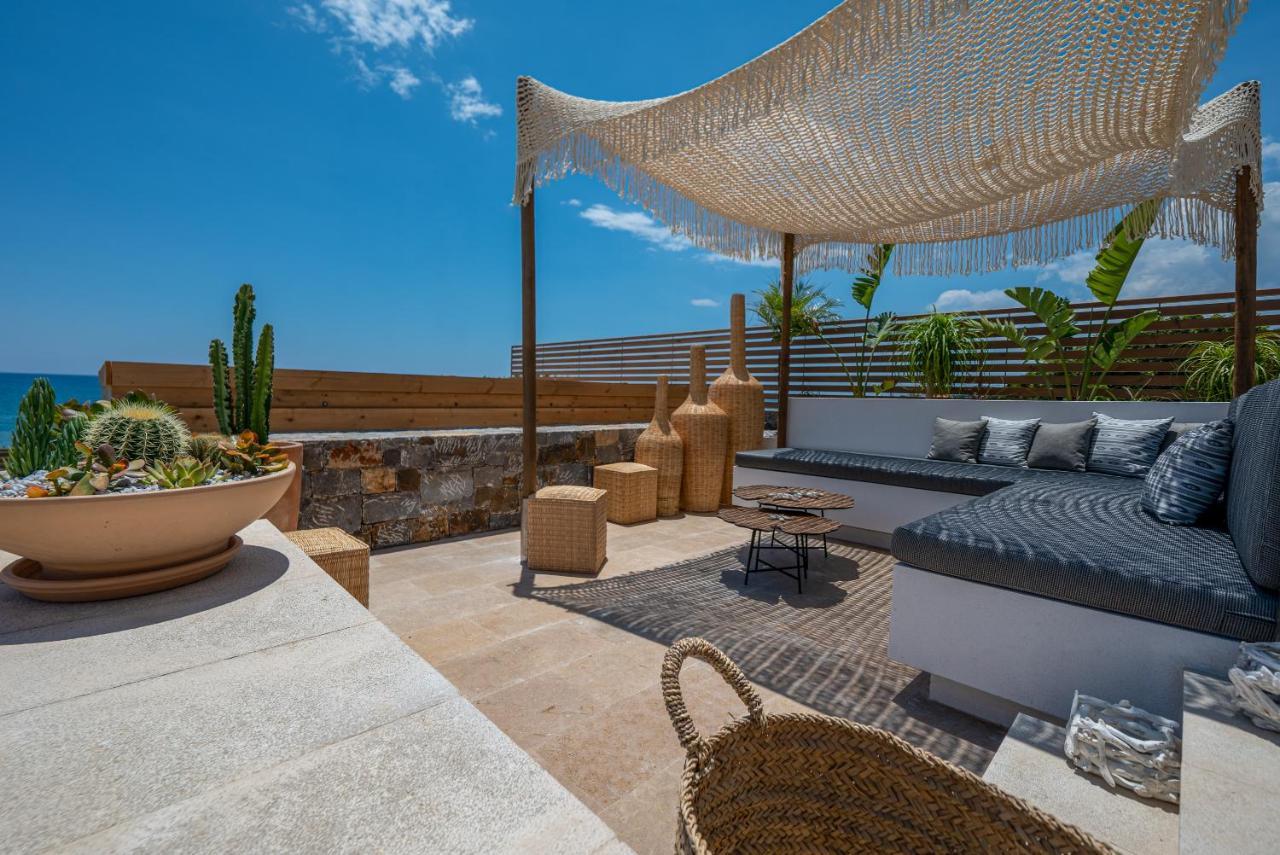 Mneme Suites & Villas Kastri  Esterno foto