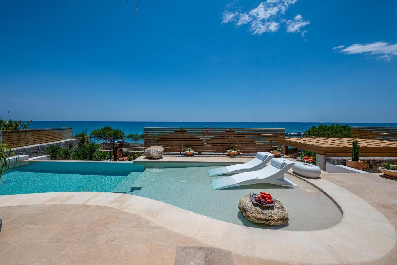 Mneme Suites & Villas Kastri  Esterno foto