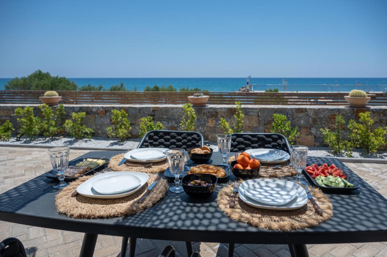 Mneme Suites & Villas Kastri  Esterno foto