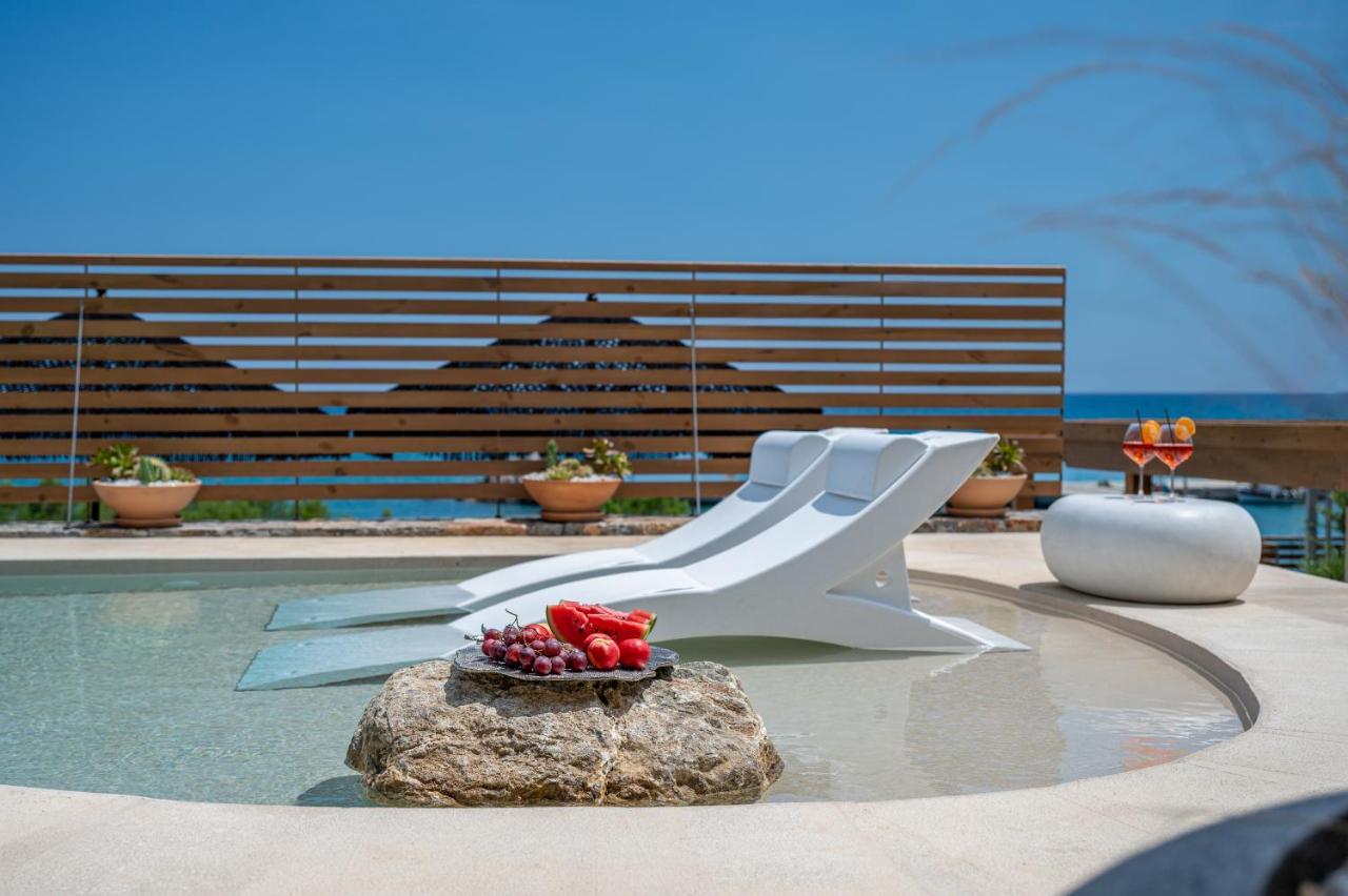 Mneme Suites & Villas Kastri  Esterno foto