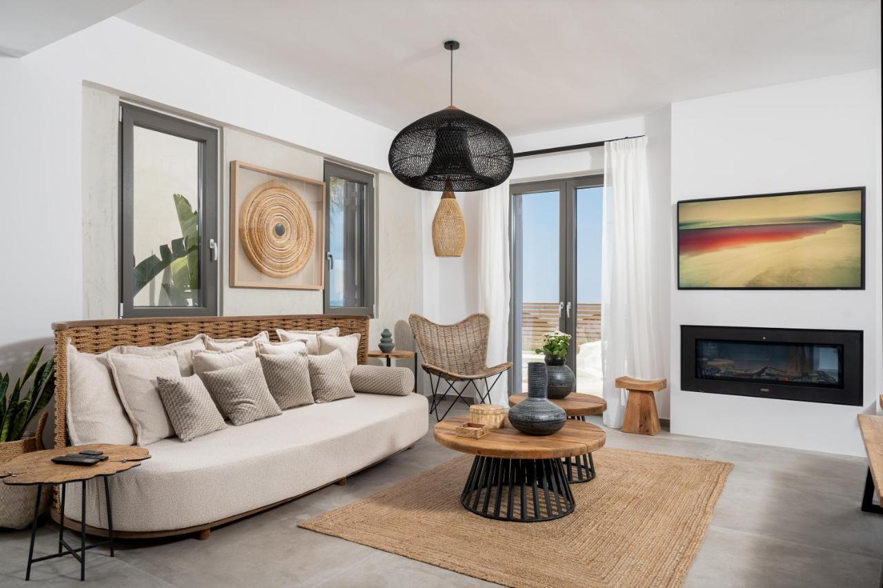 Mneme Suites & Villas Kastri  Esterno foto