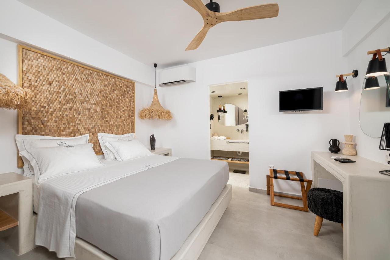 Mneme Suites & Villas Kastri  Esterno foto