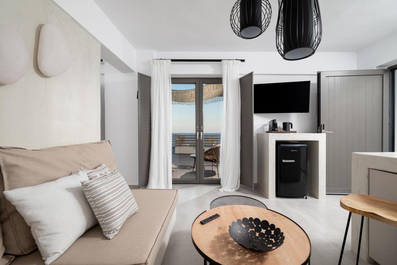 Mneme Suites & Villas Kastri  Esterno foto