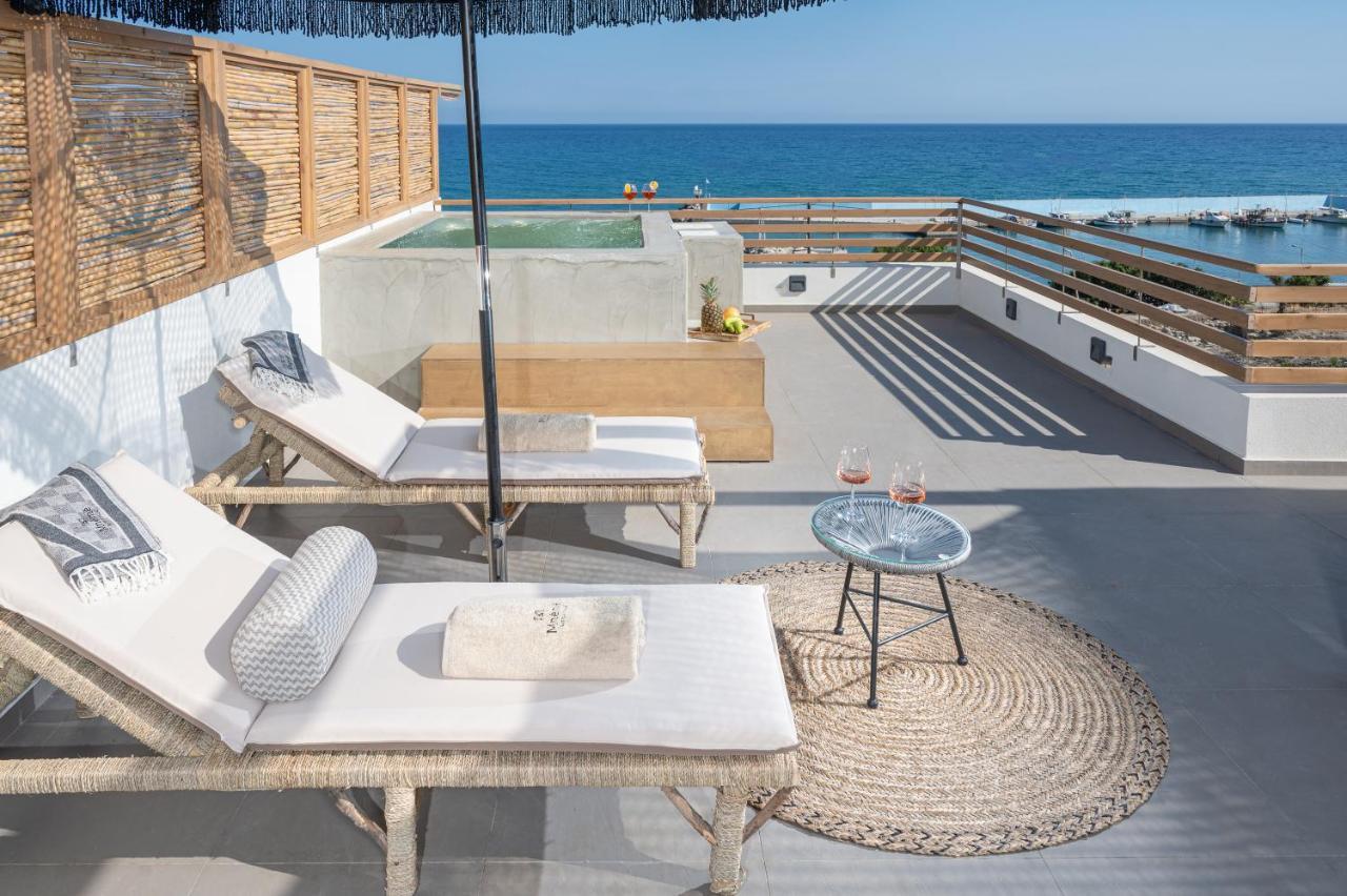 Mneme Suites & Villas Kastri  Esterno foto