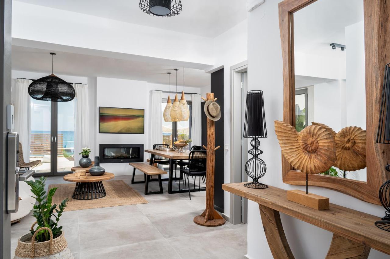 Mneme Suites & Villas Kastri  Esterno foto