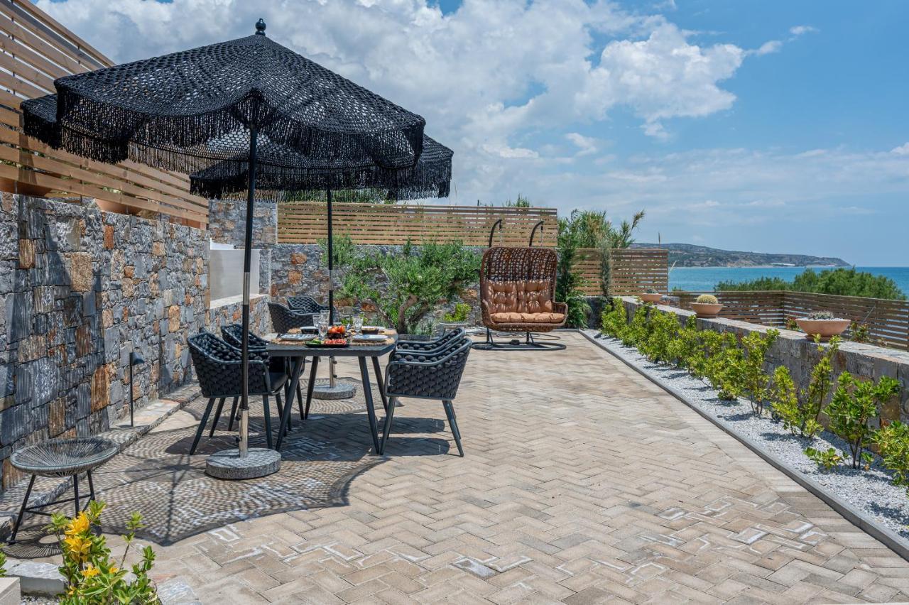 Mneme Suites & Villas Kastri  Esterno foto