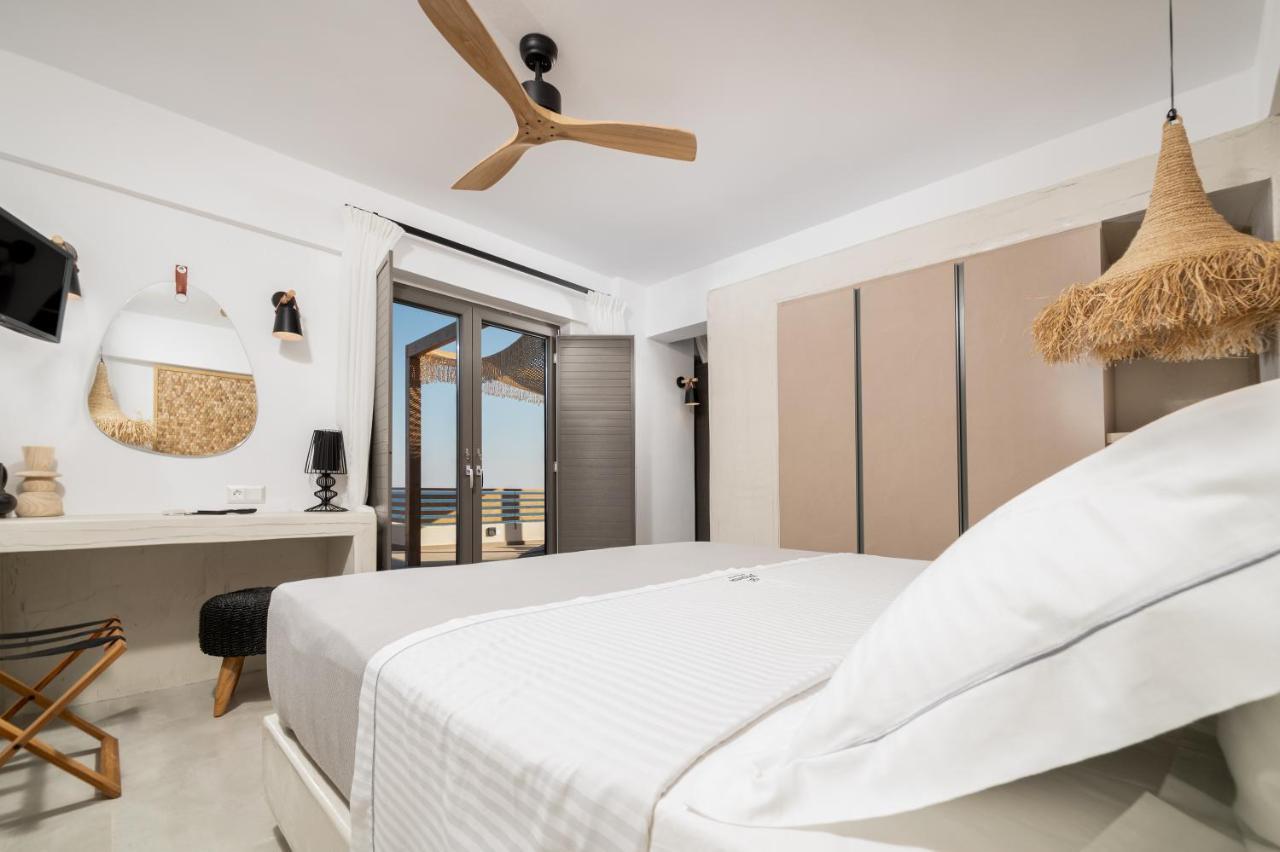 Mneme Suites & Villas Kastri  Esterno foto