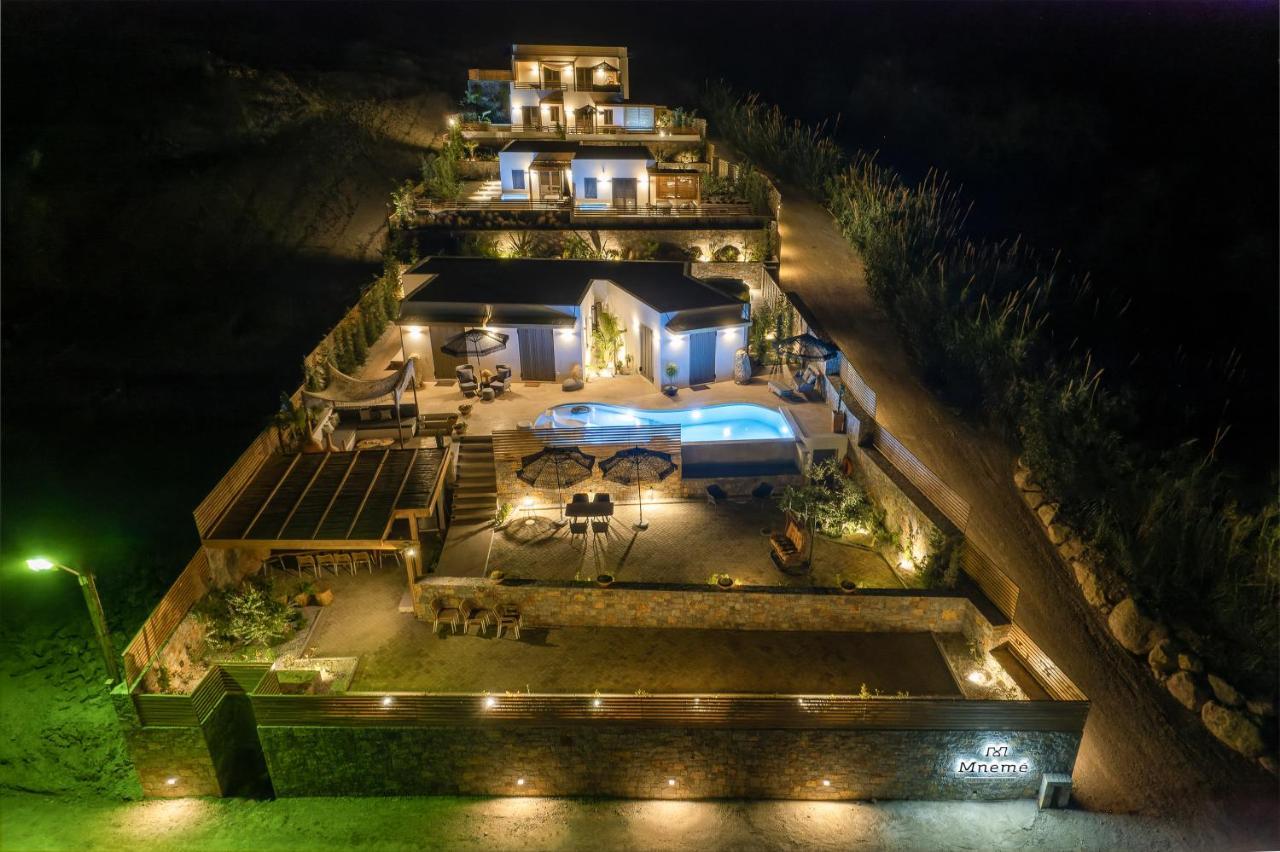 Mneme Suites & Villas Kastri  Esterno foto