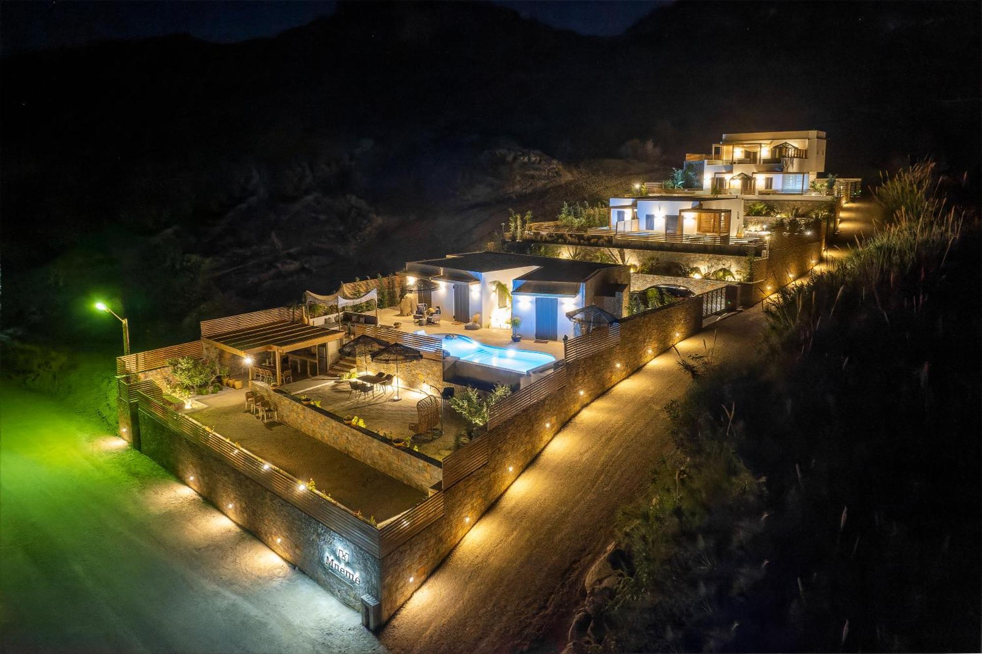 Mneme Suites & Villas Kastri  Esterno foto